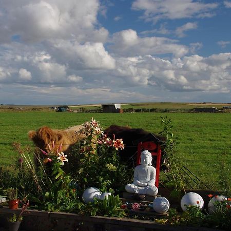 Carrig Lios Bed & Breakfast Thurso Exterior photo
