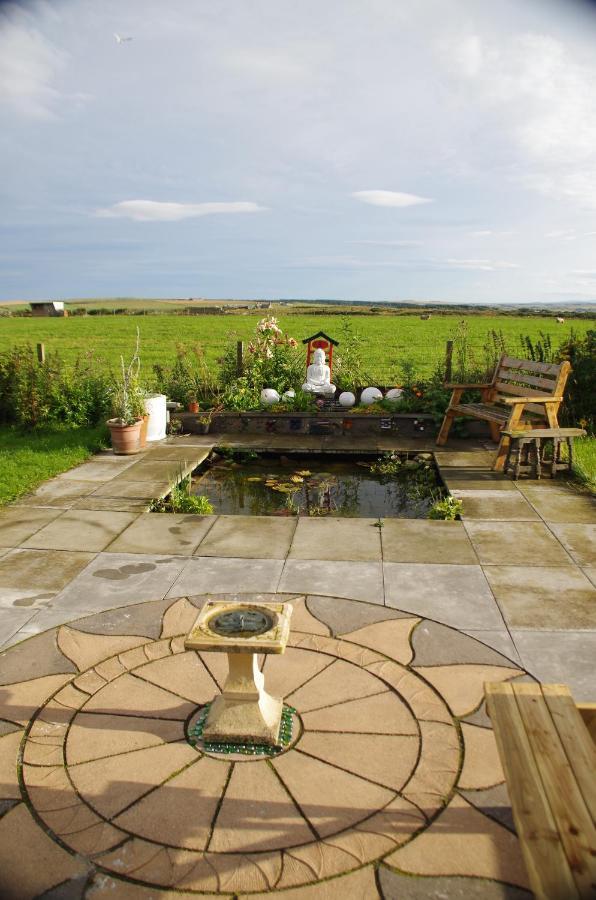 Carrig Lios Bed & Breakfast Thurso Exterior photo